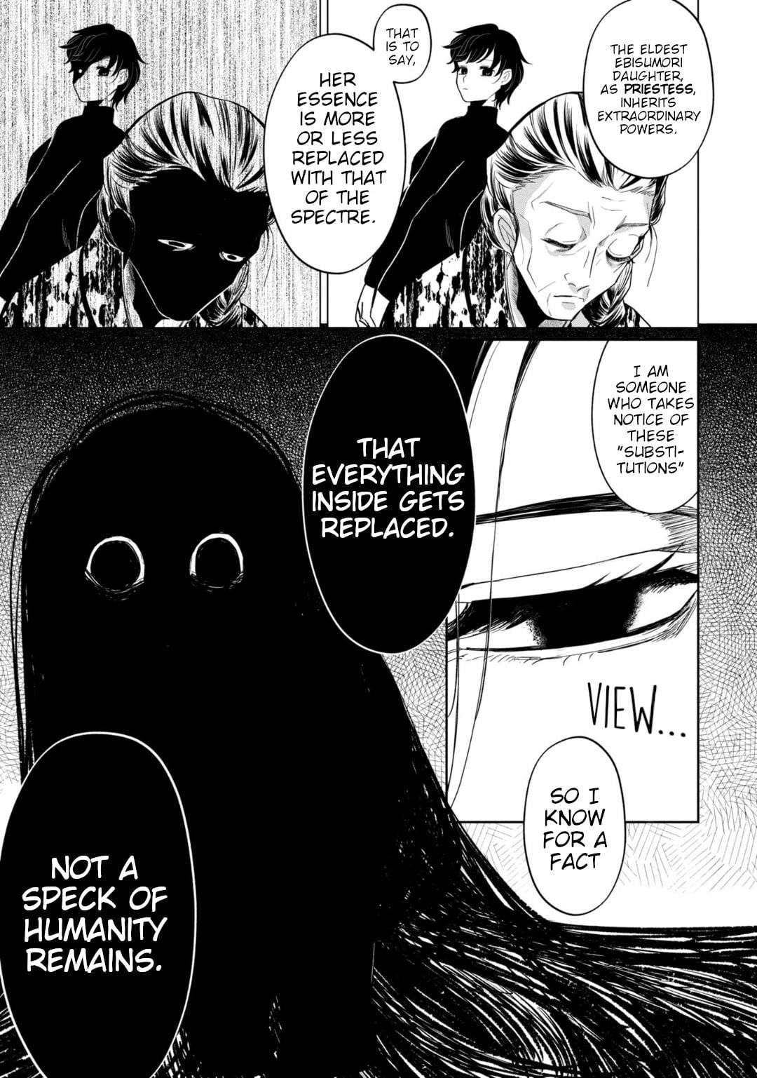 Read Kaya-chan Isn't Scary ENGLISH Manga Online