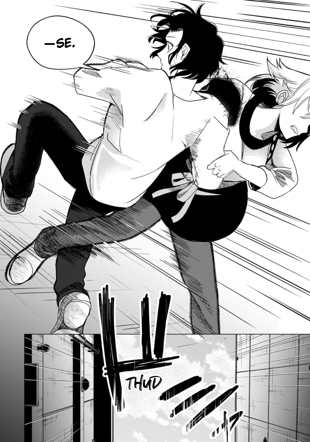 Read Kaya-chan Isn't Scary ENGLISH Manga Online