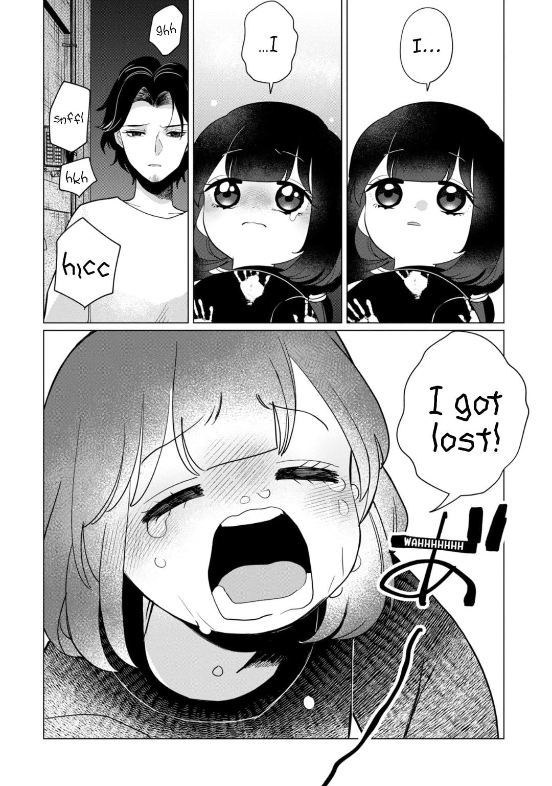 Read Kaya-chan Isn't Scary ENGLISH Manga Online