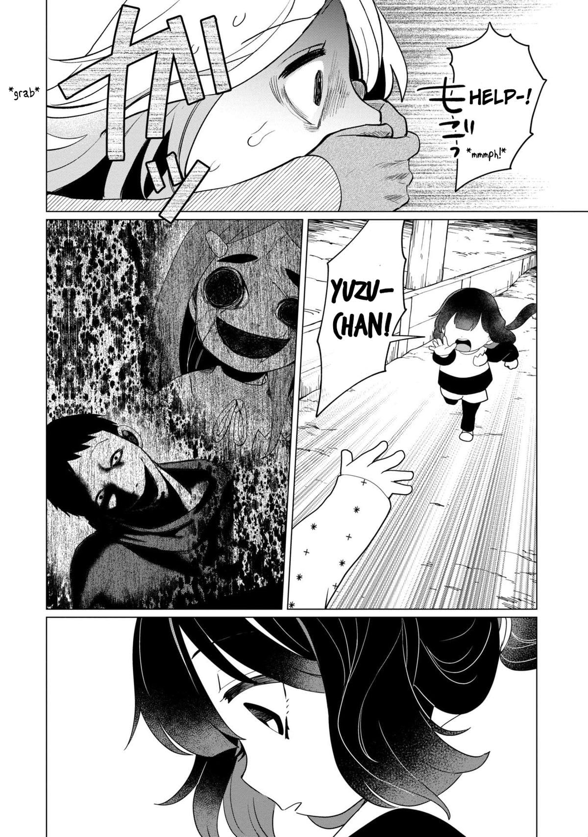Read Kaya-chan Isn't Scary ENGLISH Manga Online