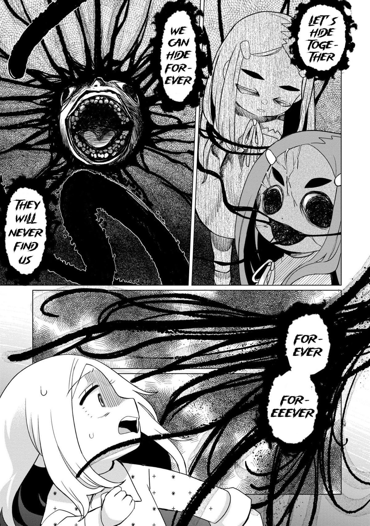 Read Kaya-chan Isn't Scary ENGLISH Manga Online