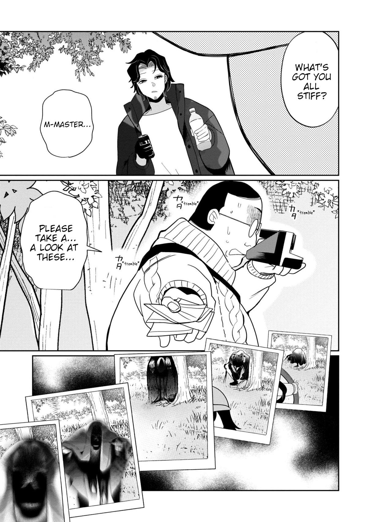 Read Kaya-chan Isn't Scary ENGLISH Manga Online