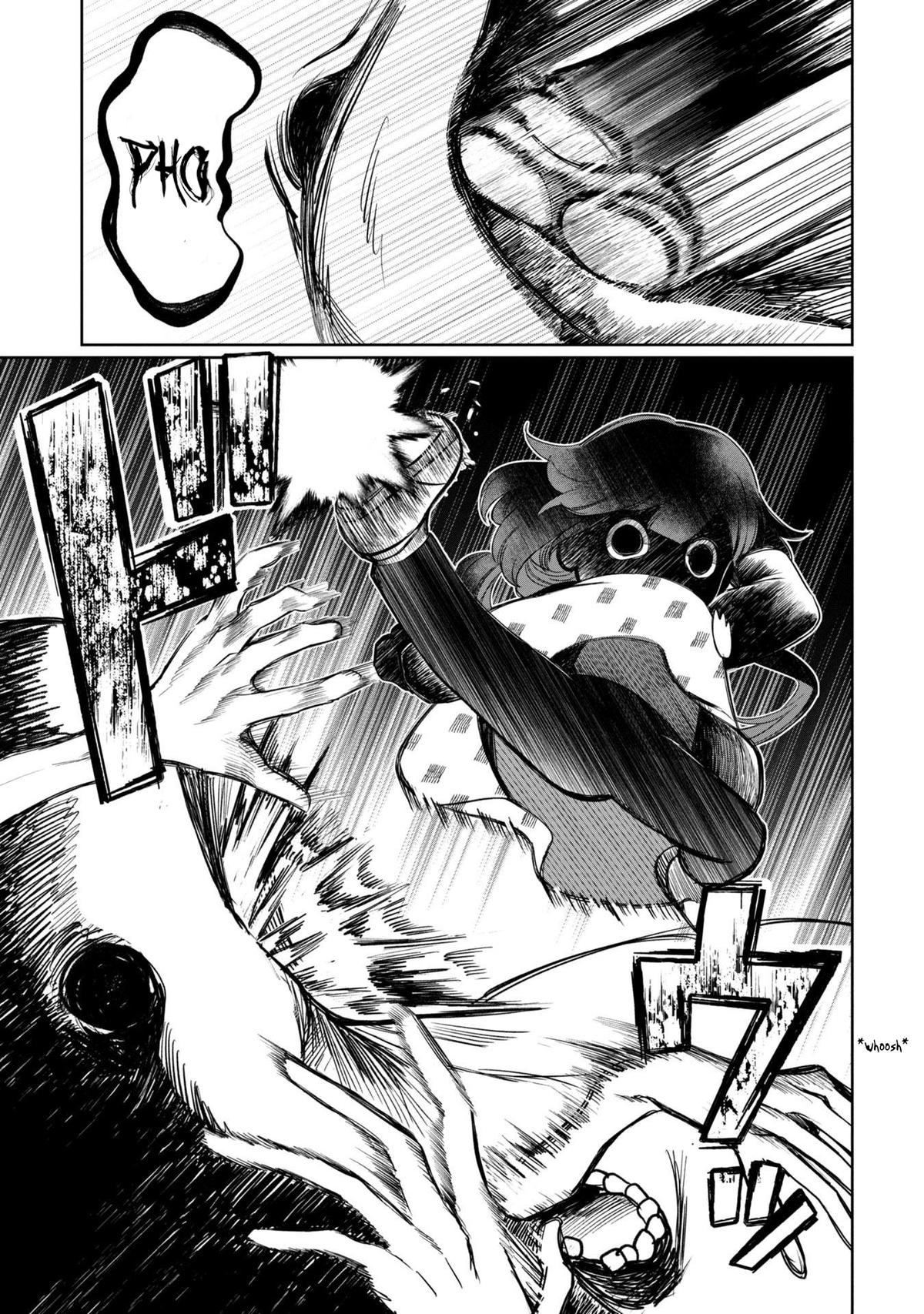 Read Kaya-chan Isn't Scary ENGLISH Manga Online