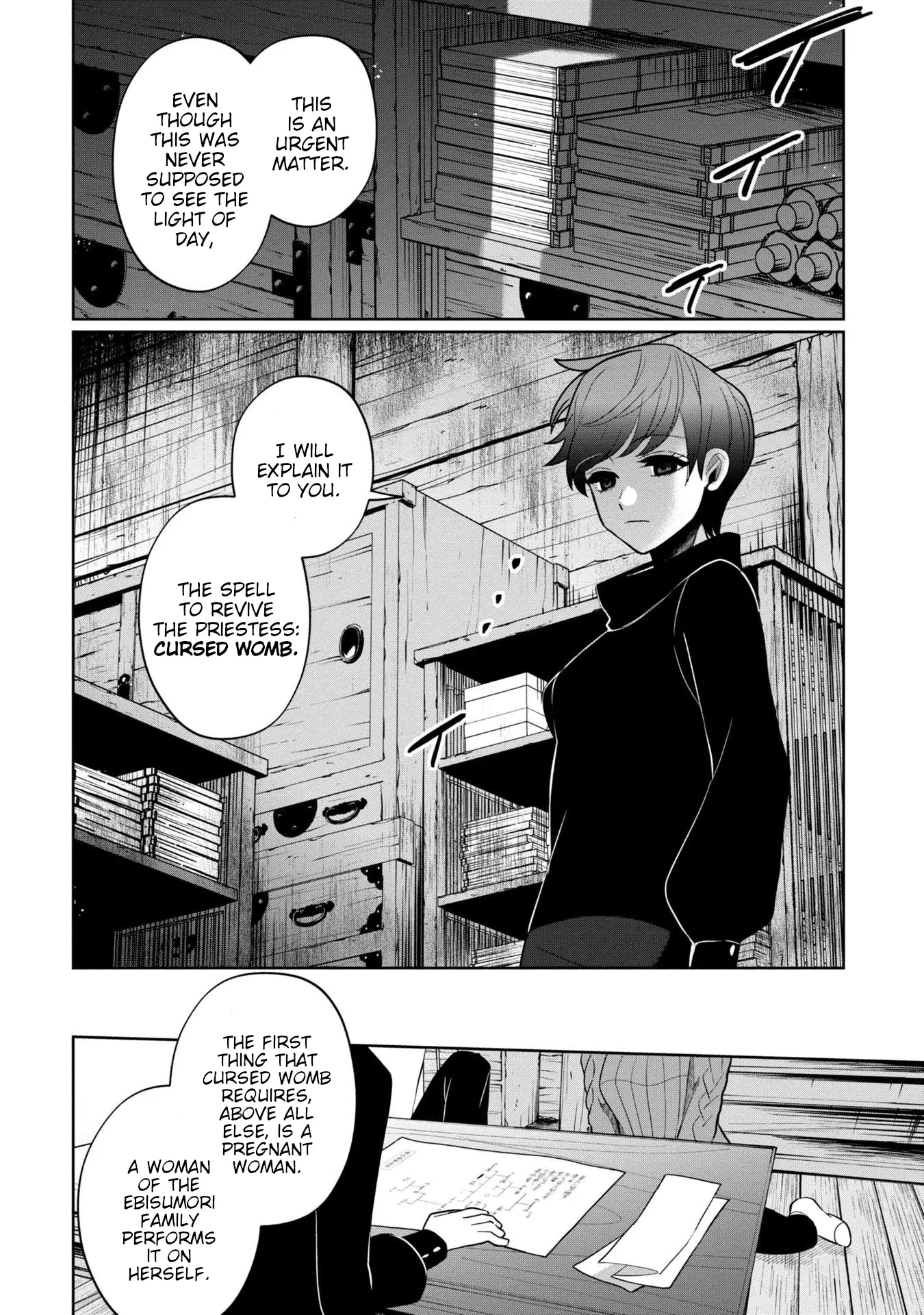 Read Kaya-chan Isn't Scary ENGLISH Manga Online