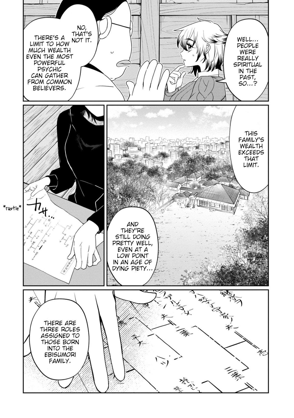 Read Kaya-chan Isn't Scary ENGLISH Manga Online