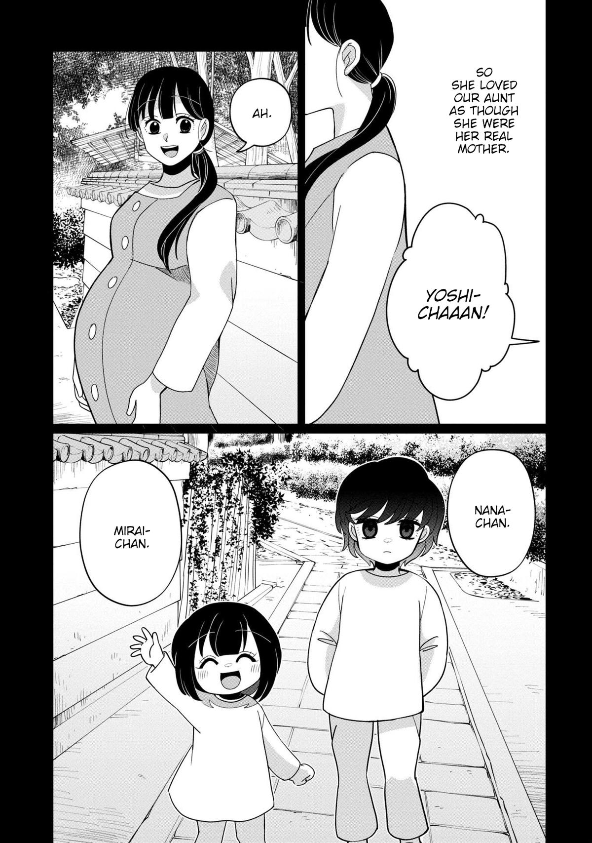 Read Kaya-chan Isn't Scary ENGLISH Manga Online