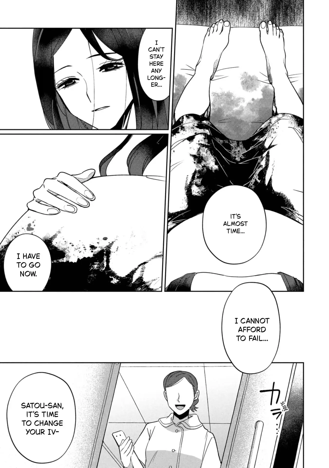 Read Kaya-chan Isn't Scary ENGLISH Manga Online