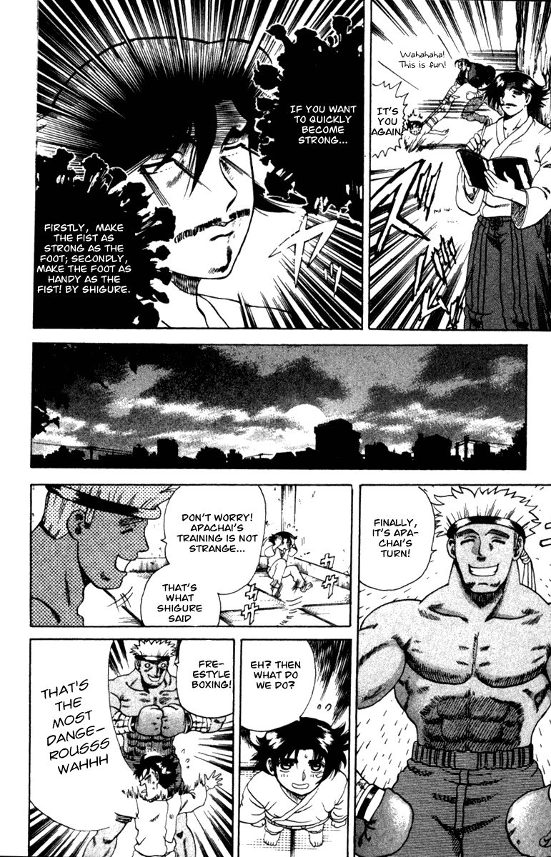 Read KenIchi_ The Mightiest Disciple ENGLISH Manga Online