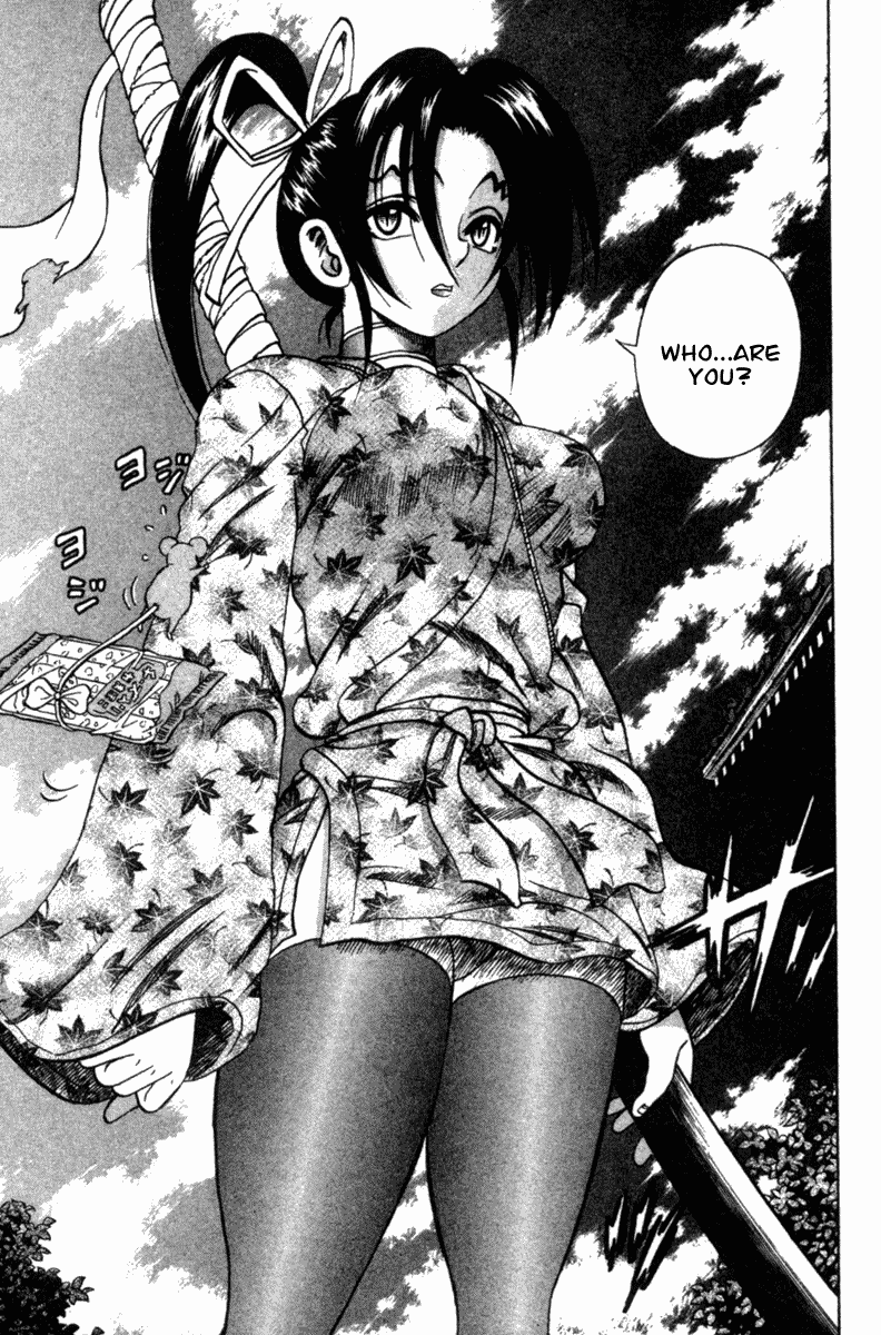 Read KenIchi_ The Mightiest Disciple ENGLISH Manga Online
