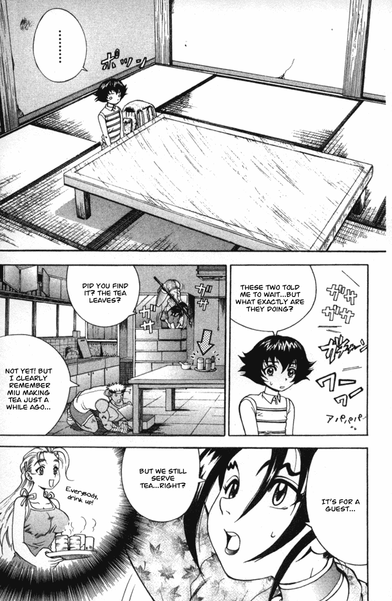 Read KenIchi_ The Mightiest Disciple ENGLISH Manga Online