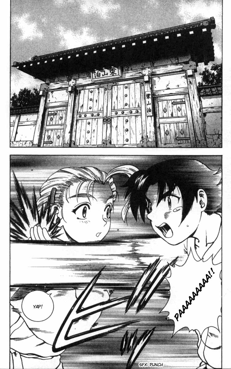 Read KenIchi_ The Mightiest Disciple ENGLISH Manga Online