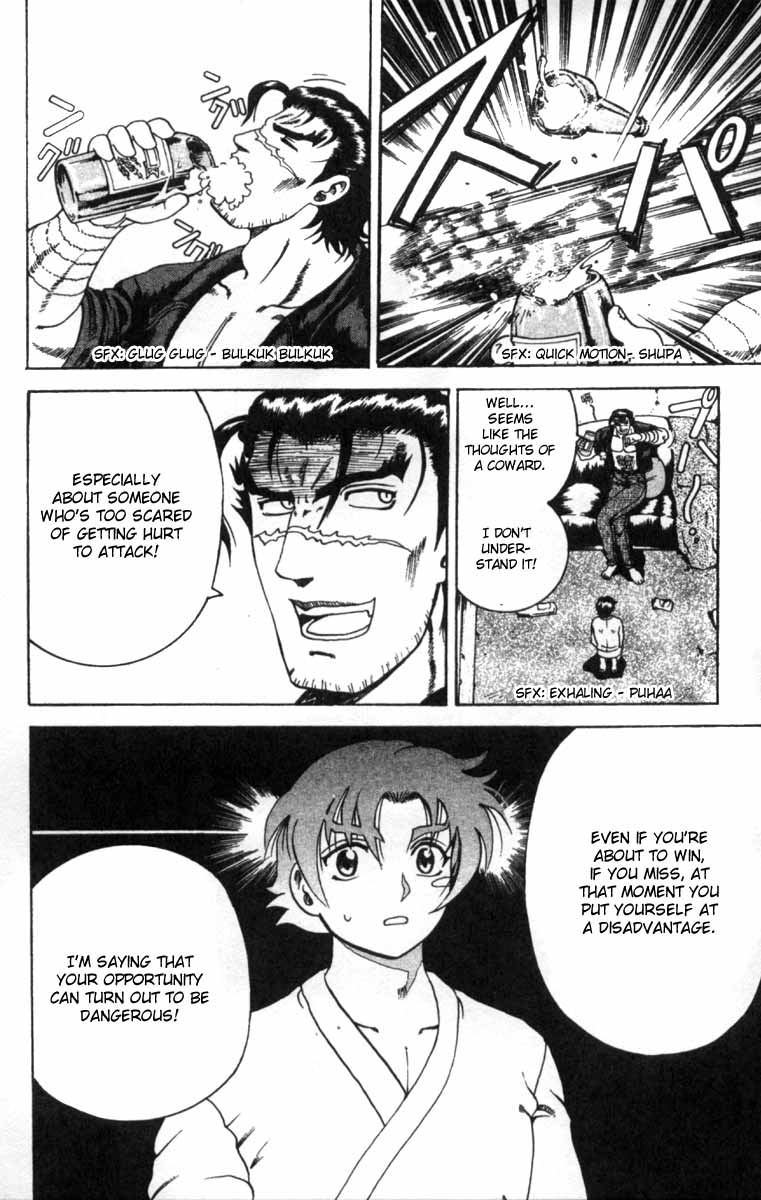 Read KenIchi_ The Mightiest Disciple ENGLISH Manga Online
