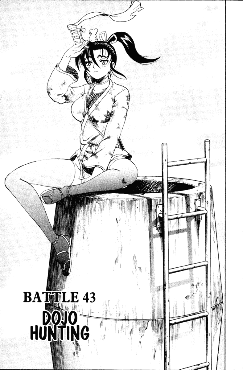 Read KenIchi_ The Mightiest Disciple ENGLISH Manga Online