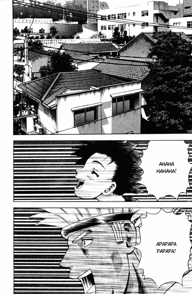 Read KenIchi_ The Mightiest Disciple ENGLISH Manga Online