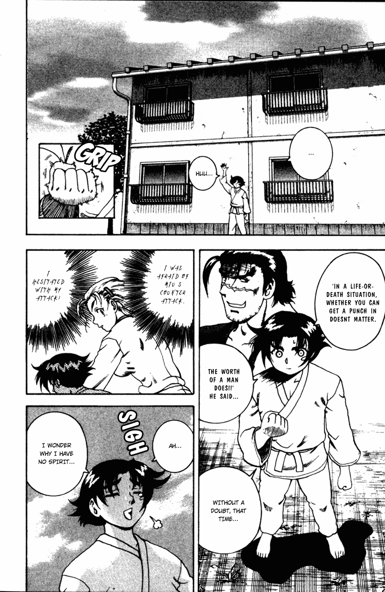 Read KenIchi_ The Mightiest Disciple ENGLISH Manga Online