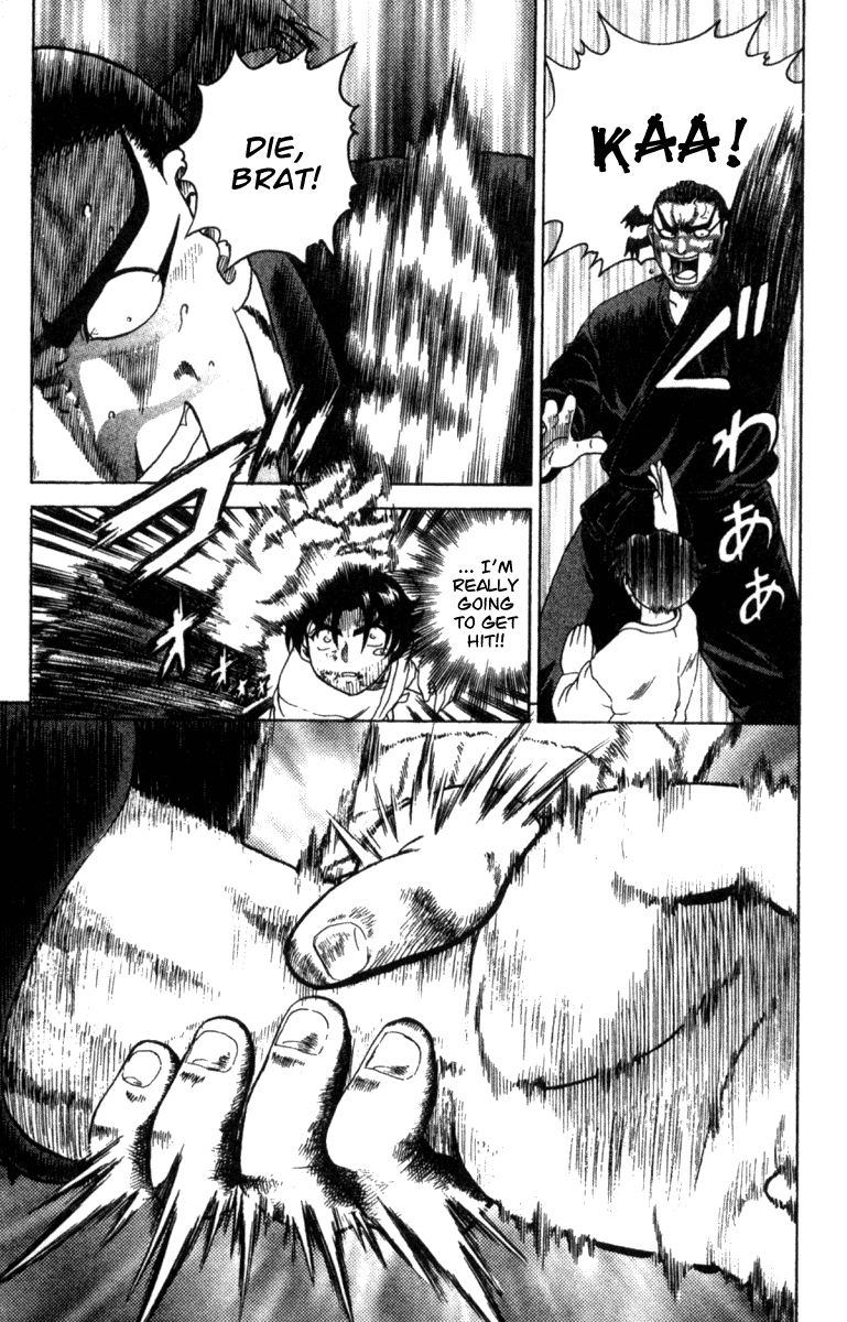 Read KenIchi_ The Mightiest Disciple ENGLISH Manga Online