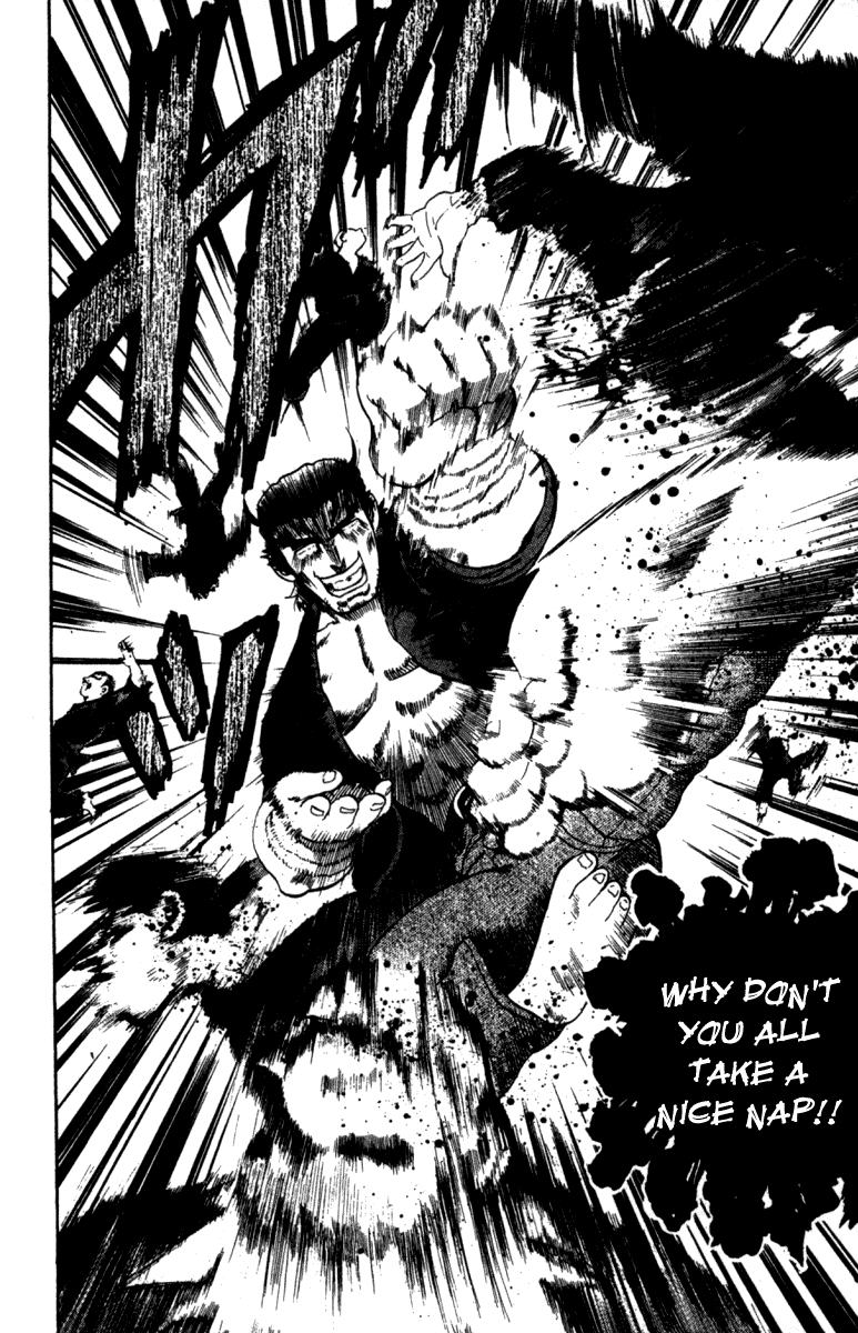 Read KenIchi_ The Mightiest Disciple ENGLISH Manga Online