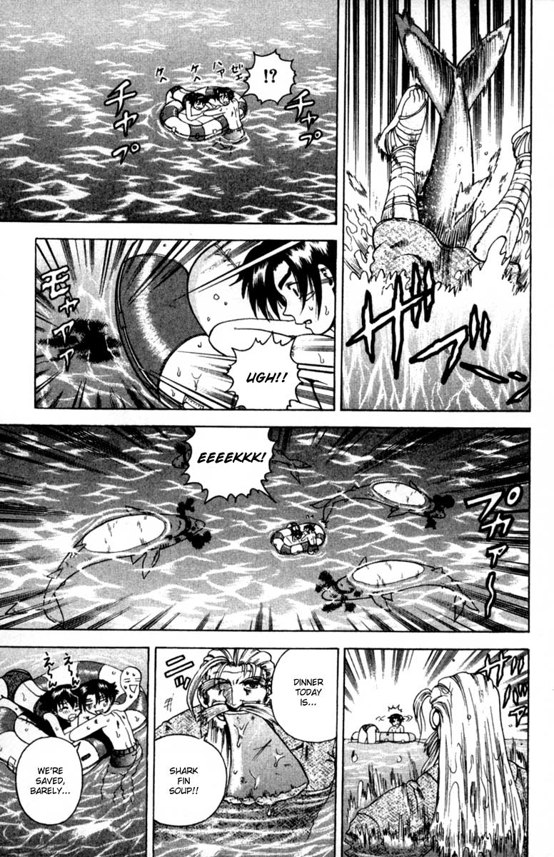 Read KenIchi_ The Mightiest Disciple ENGLISH Manga Online