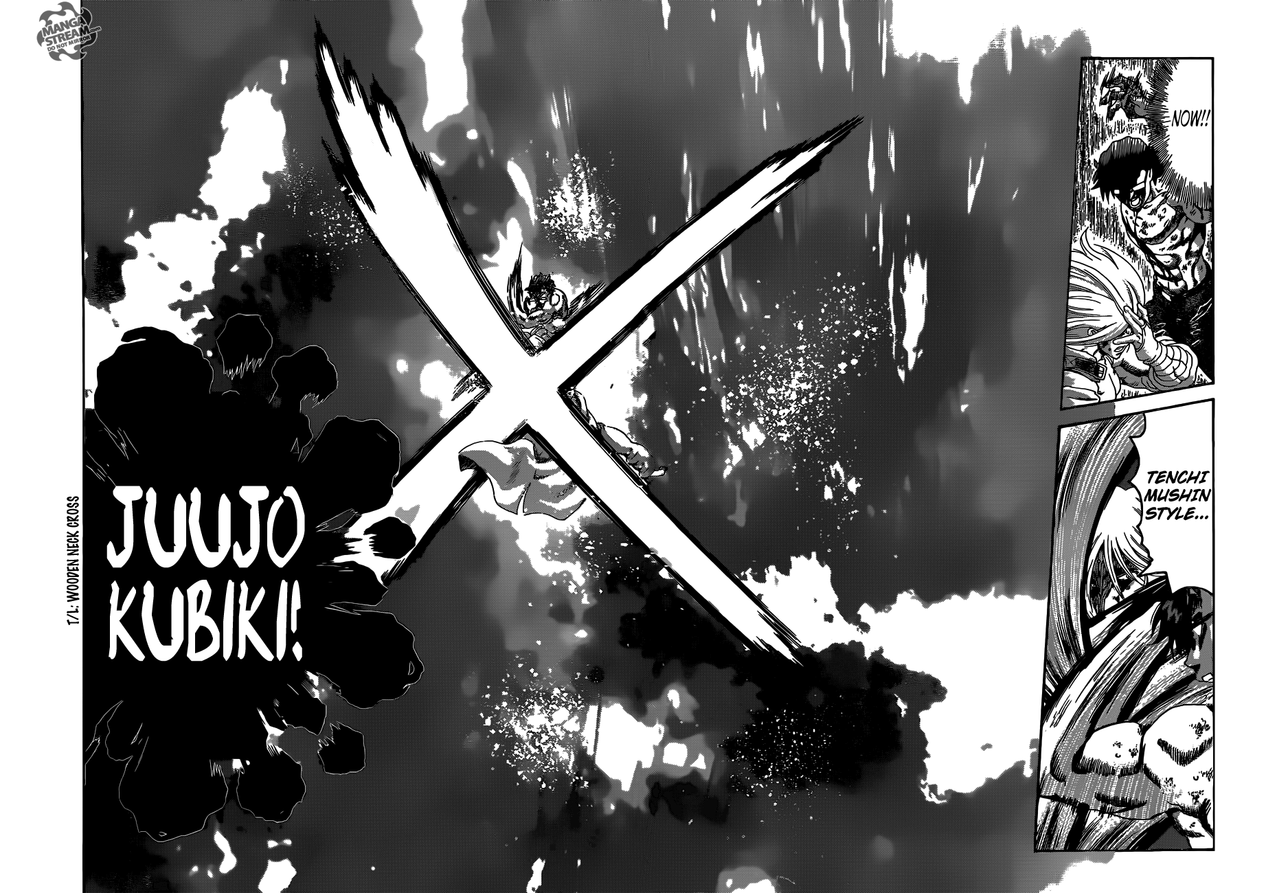 Read KenIchi_ The Mightiest Disciple ENGLISH Manga Online