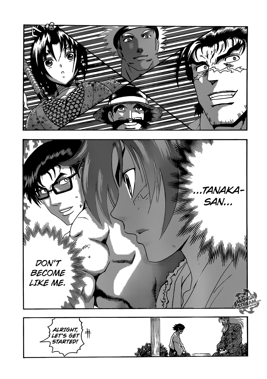 Read KenIchi_ The Mightiest Disciple ENGLISH Manga Online