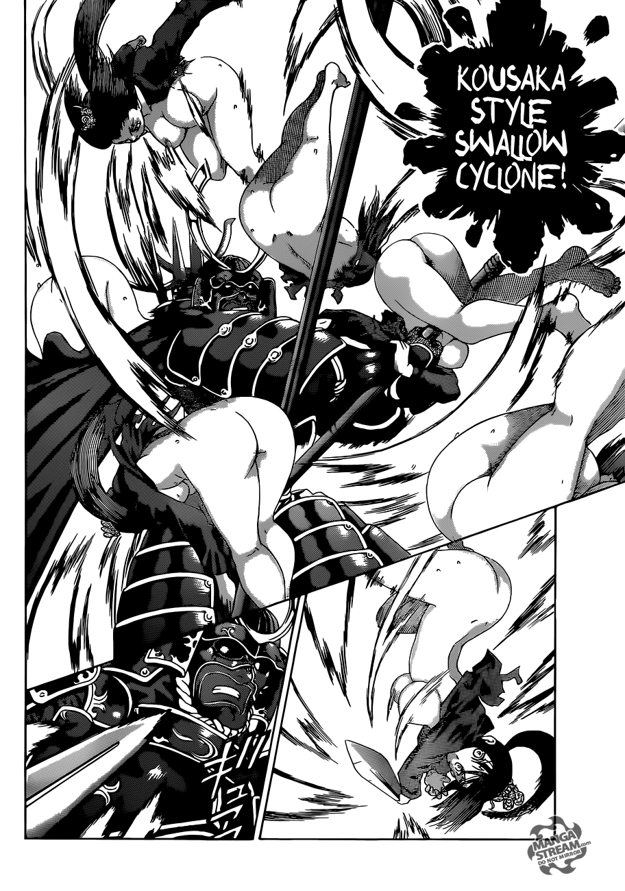 Read KenIchi_ The Mightiest Disciple ENGLISH Manga Online