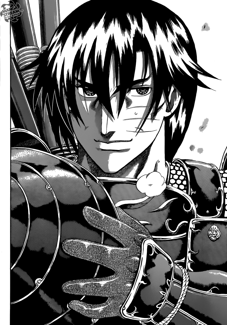 Read KenIchi_ The Mightiest Disciple ENGLISH Manga Online