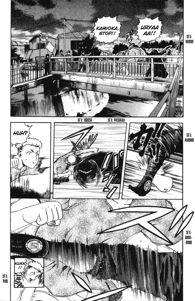 Read KenIchi_ The Mightiest Disciple ENGLISH Manga Online