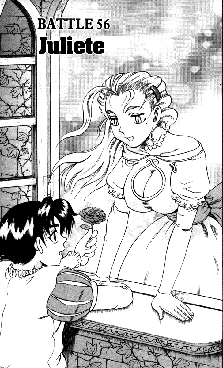 Read KenIchi_ The Mightiest Disciple ENGLISH Manga Online