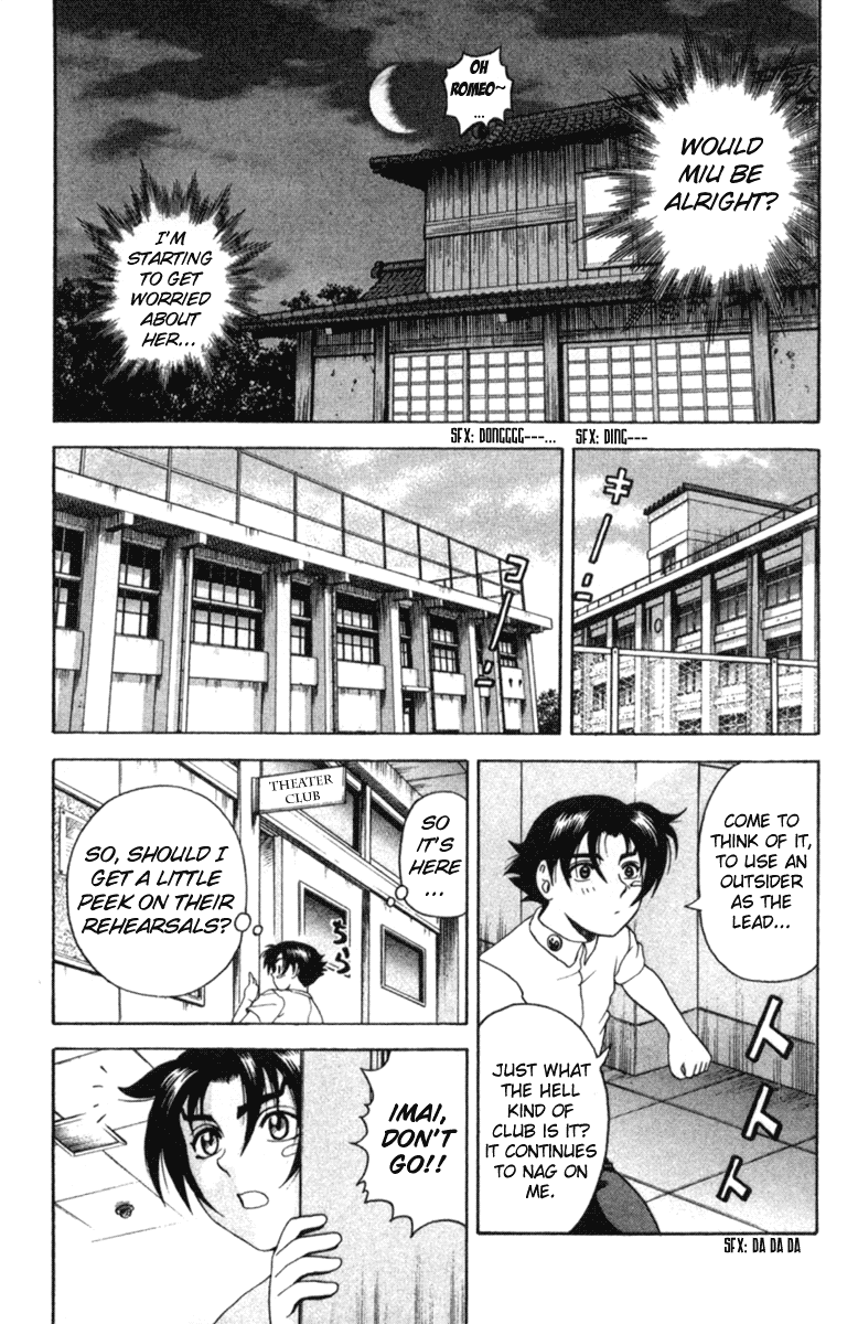 Read KenIchi_ The Mightiest Disciple ENGLISH Manga Online