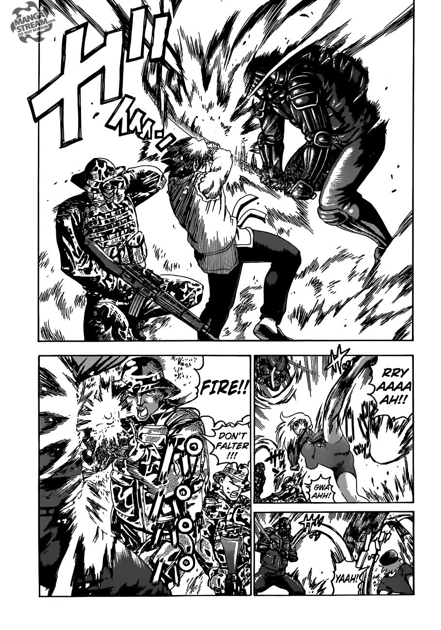 Read KenIchi_ The Mightiest Disciple ENGLISH Manga Online