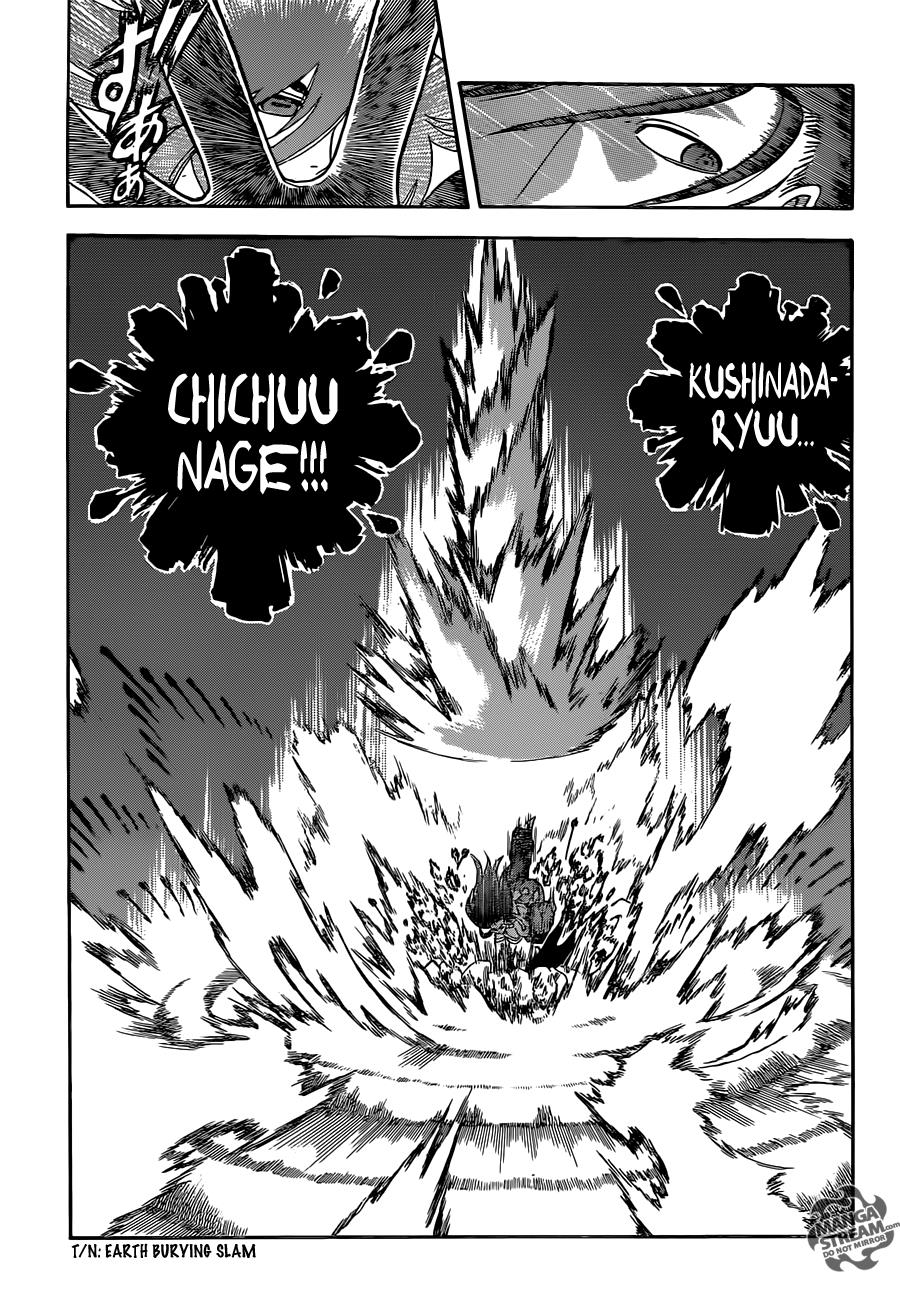 Read KenIchi_ The Mightiest Disciple ENGLISH Manga Online