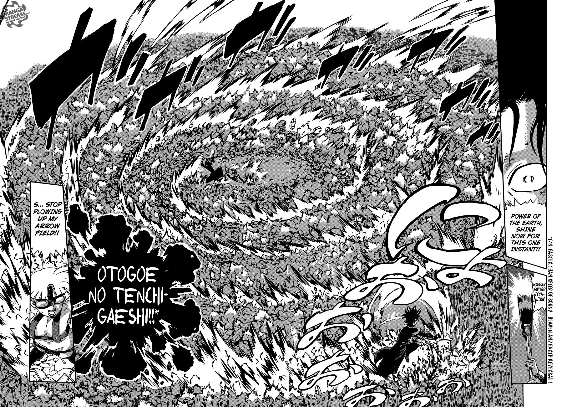 Read KenIchi_ The Mightiest Disciple ENGLISH Manga Online