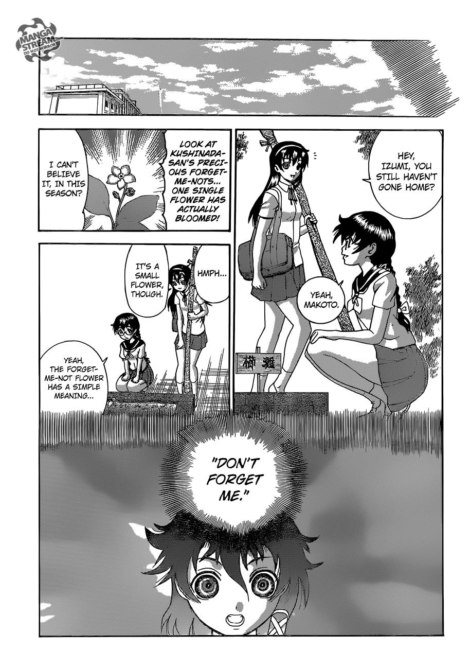 Read KenIchi_ The Mightiest Disciple ENGLISH Manga Online