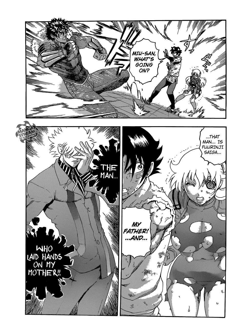 Read KenIchi_ The Mightiest Disciple ENGLISH Manga Online