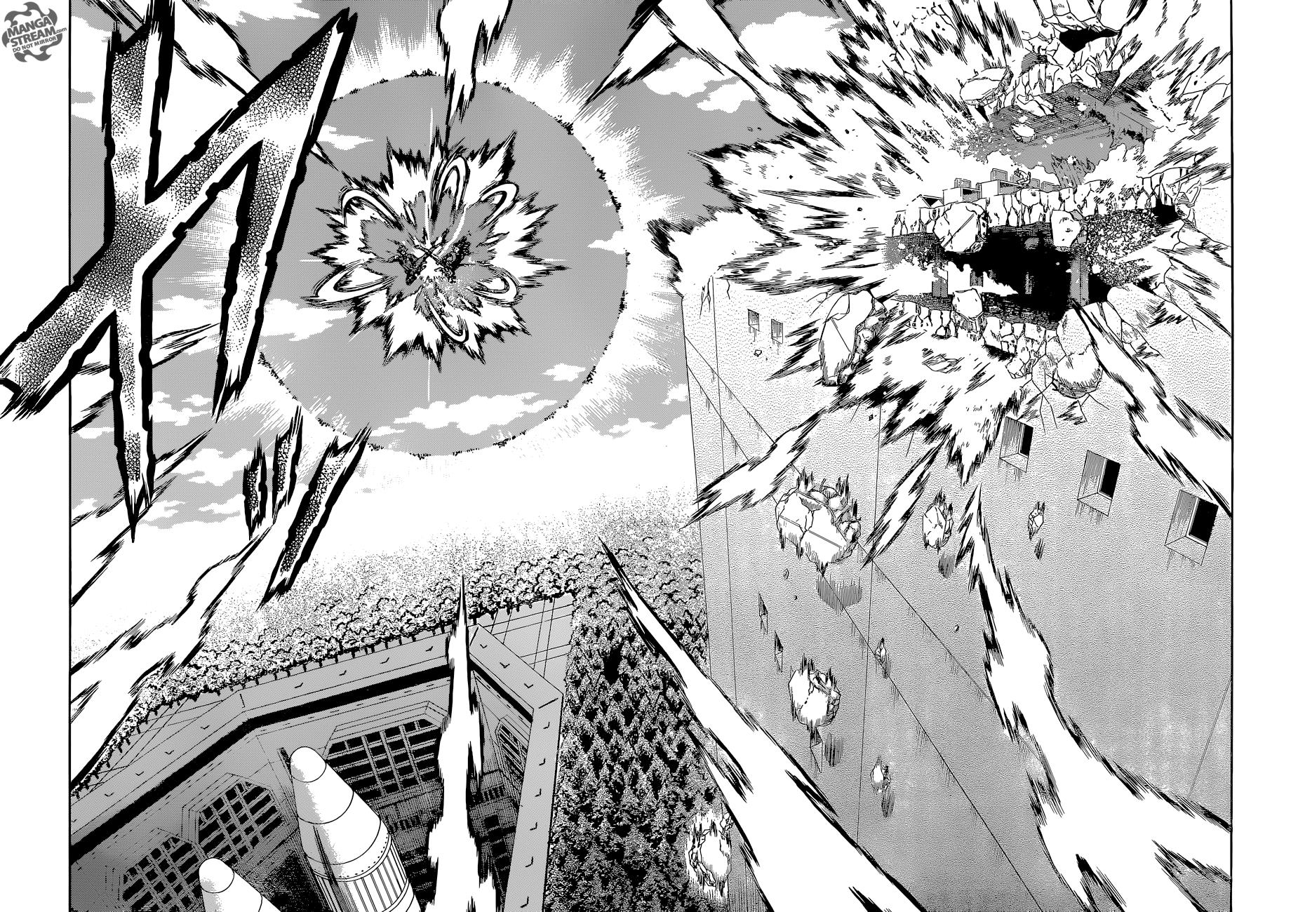 Read KenIchi_ The Mightiest Disciple ENGLISH Manga Online