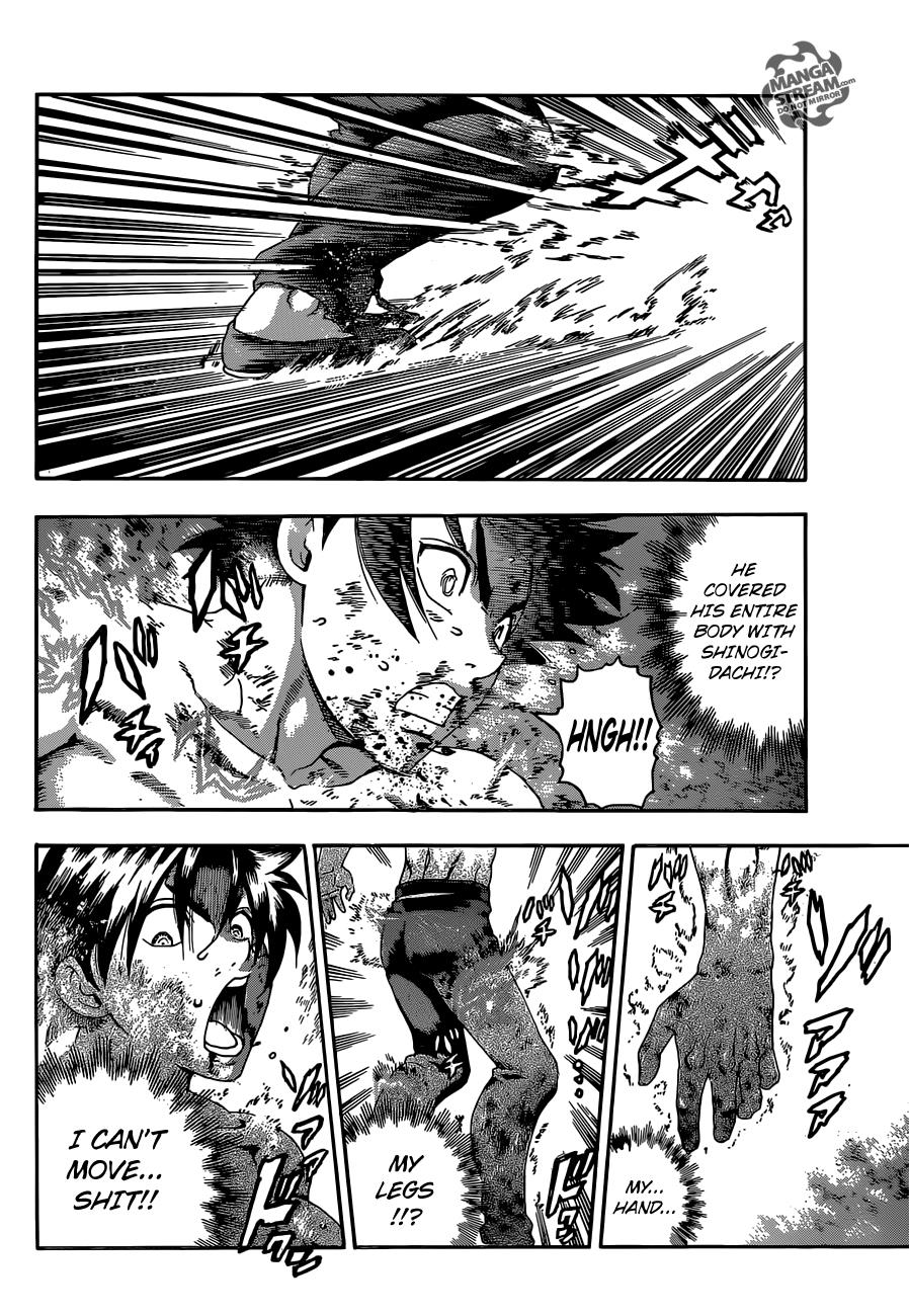 Read KenIchi_ The Mightiest Disciple ENGLISH Manga Online