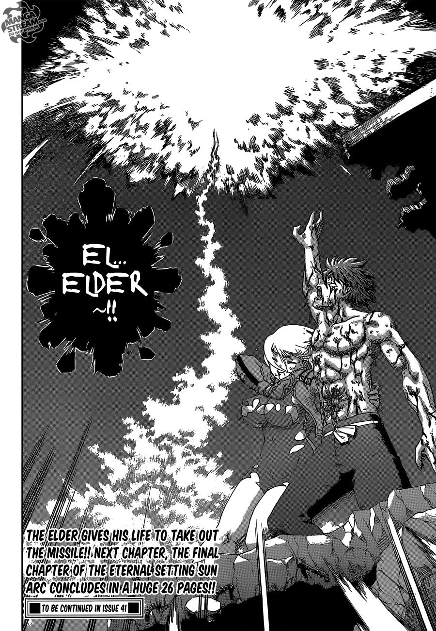 Read KenIchi_ The Mightiest Disciple ENGLISH Manga Online