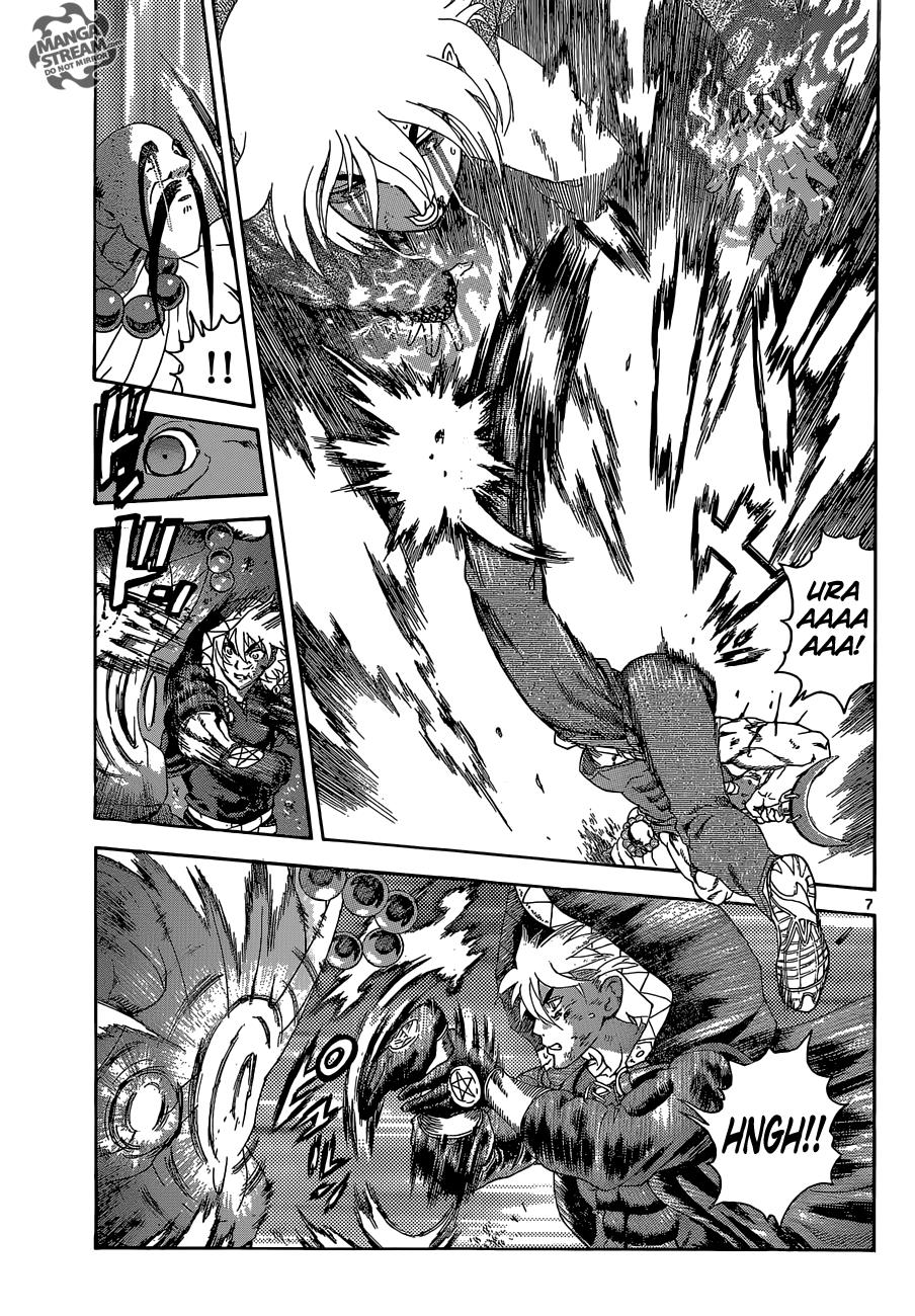 Read KenIchi_ The Mightiest Disciple ENGLISH Manga Online