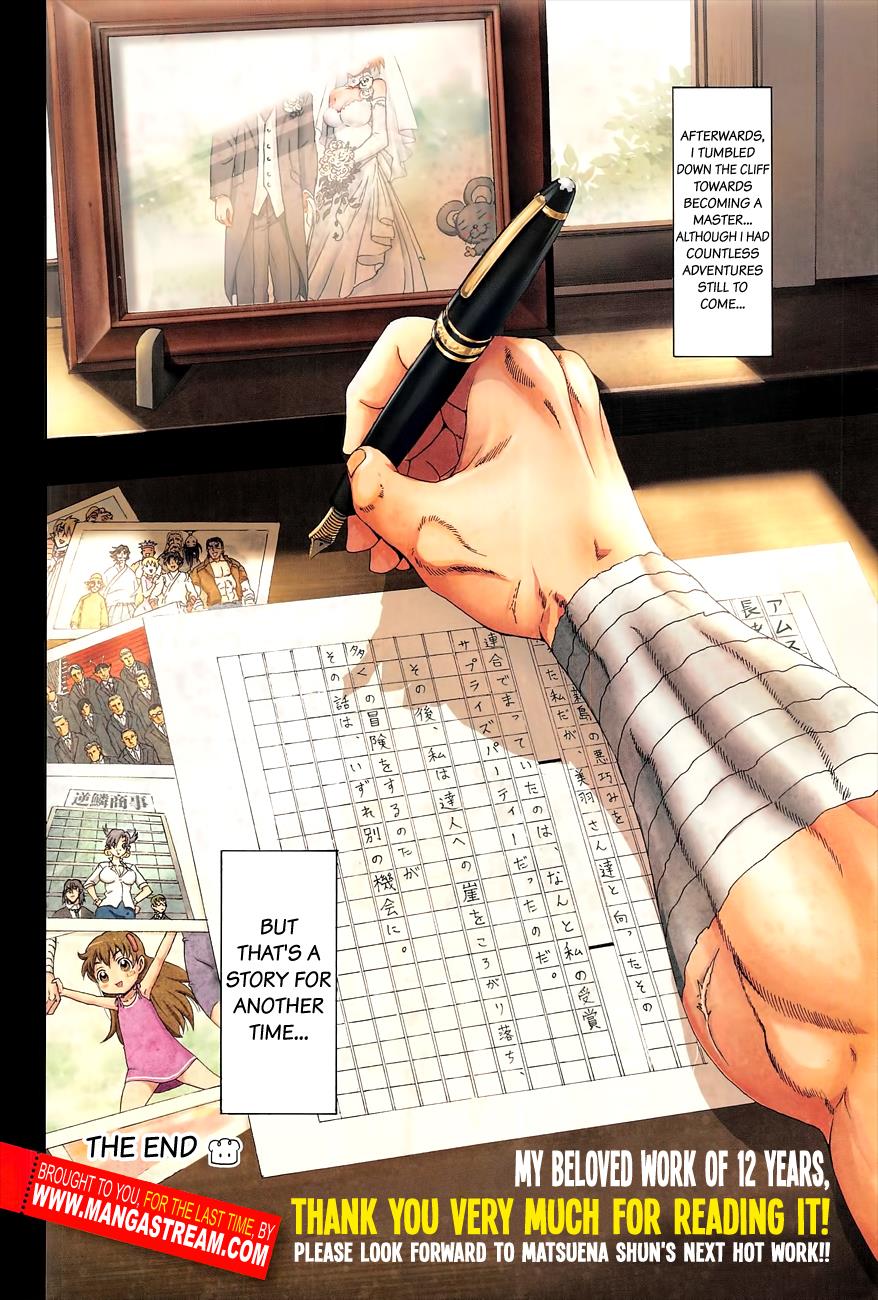 Read KenIchi_ The Mightiest Disciple ENGLISH Manga Online