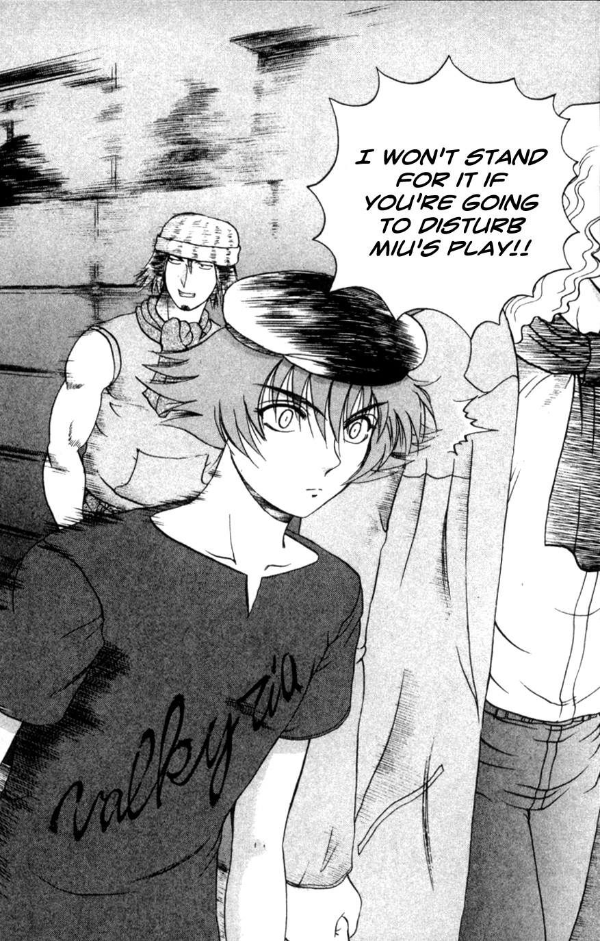 Read KenIchi_ The Mightiest Disciple ENGLISH Manga Online