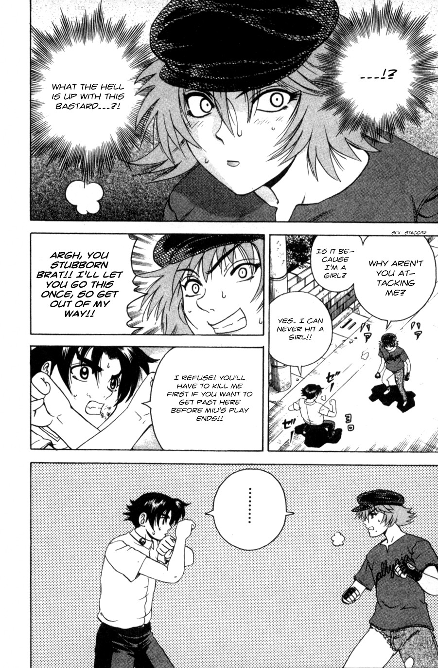 Read KenIchi_ The Mightiest Disciple ENGLISH Manga Online