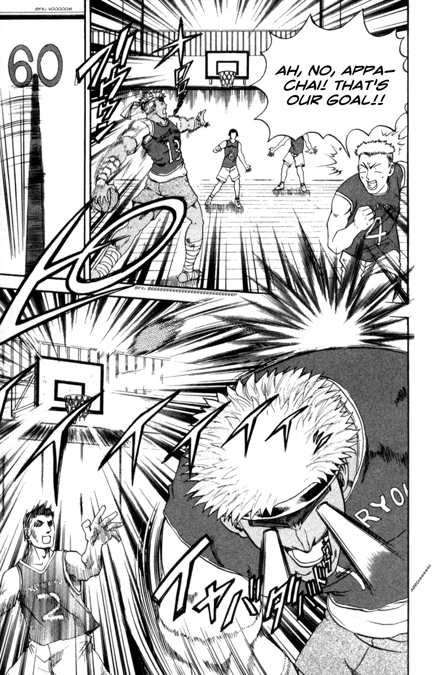 Read KenIchi_ The Mightiest Disciple ENGLISH Manga Online