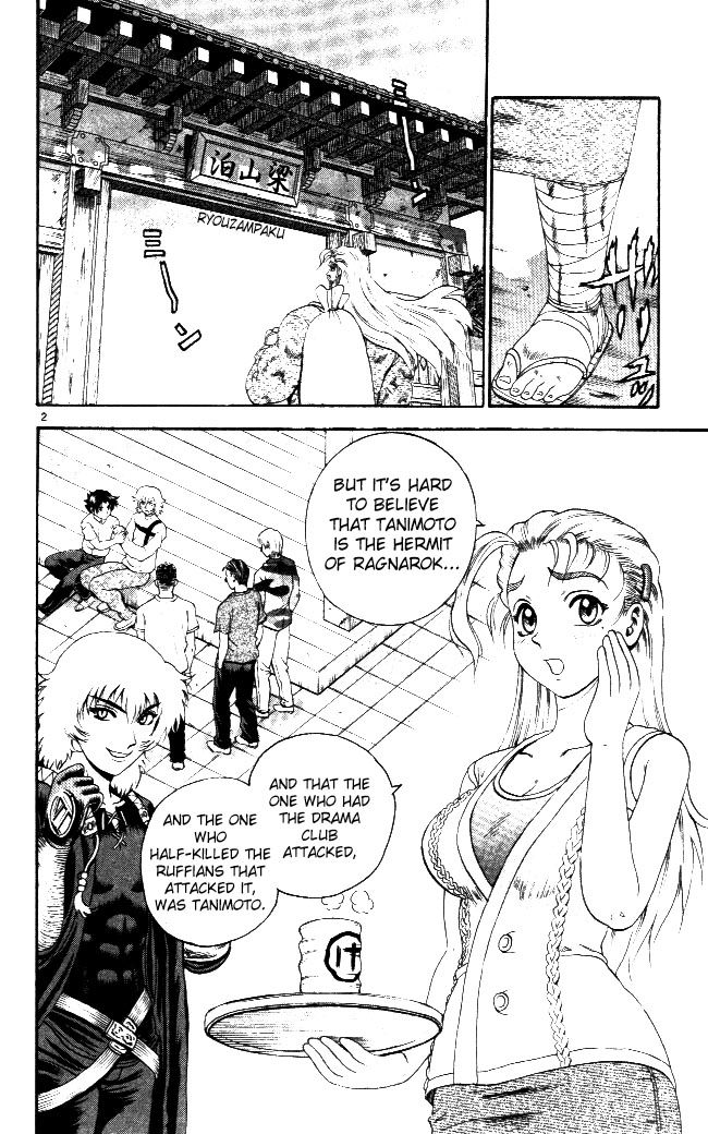 Read KenIchi_ The Mightiest Disciple ENGLISH Manga Online