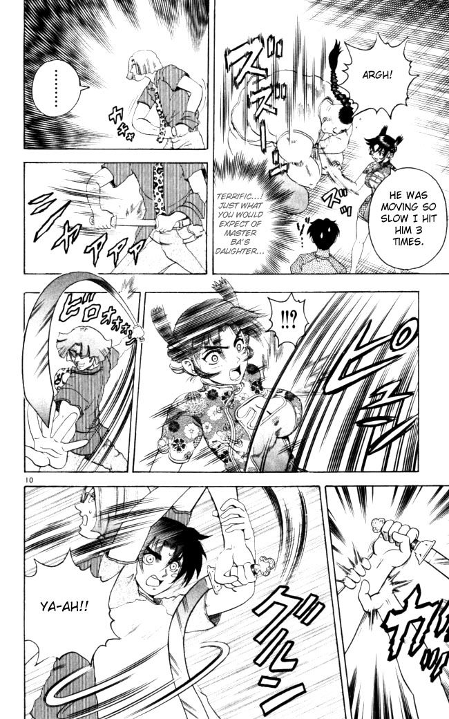 Read KenIchi_ The Mightiest Disciple ENGLISH Manga Online