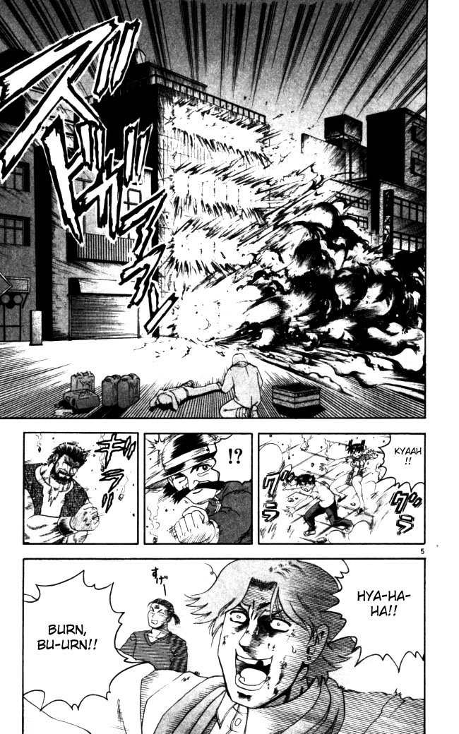 Read KenIchi_ The Mightiest Disciple ENGLISH Manga Online