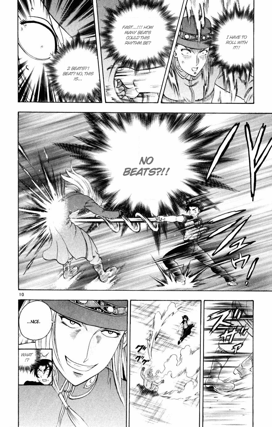 Read KenIchi_ The Mightiest Disciple ENGLISH Manga Online