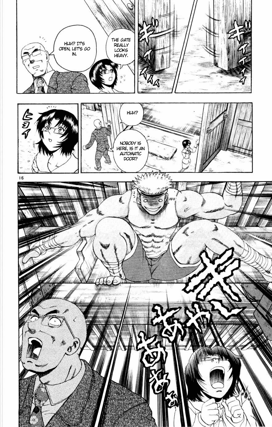 Read KenIchi_ The Mightiest Disciple ENGLISH Manga Online