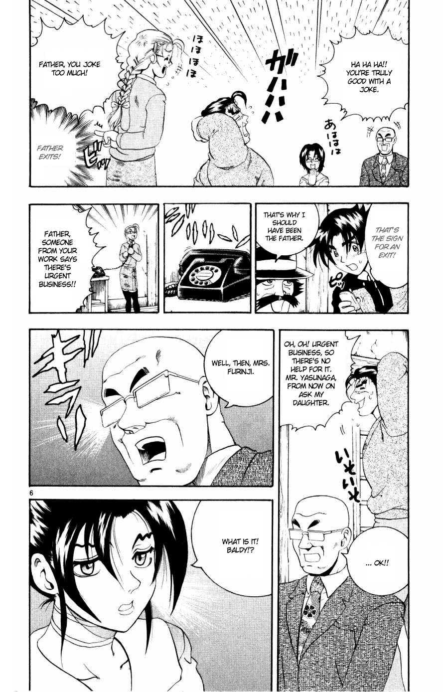 Read KenIchi_ The Mightiest Disciple ENGLISH Manga Online