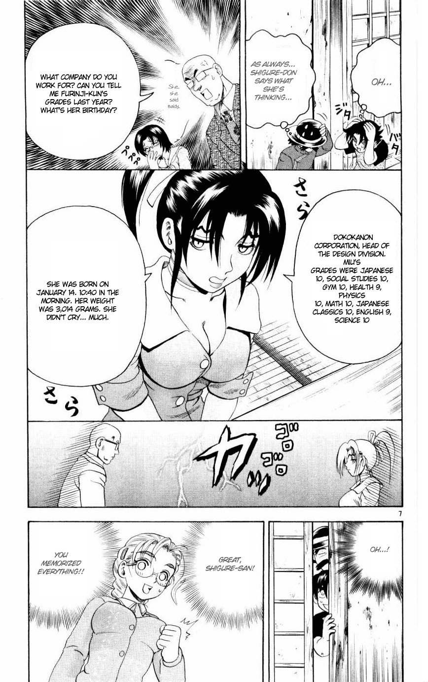 Read KenIchi_ The Mightiest Disciple ENGLISH Manga Online