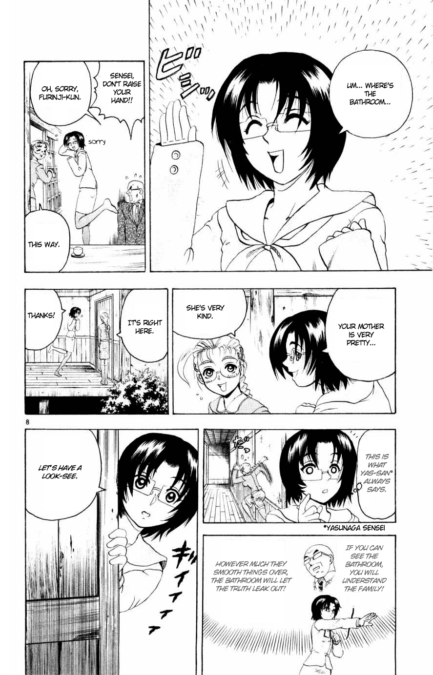 Read KenIchi_ The Mightiest Disciple ENGLISH Manga Online